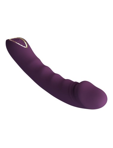 PRETTY LOVE - AMARA WIEDERAUFLADBARER VIBRATOR MIT 10 FUNKTIONEN, LILA