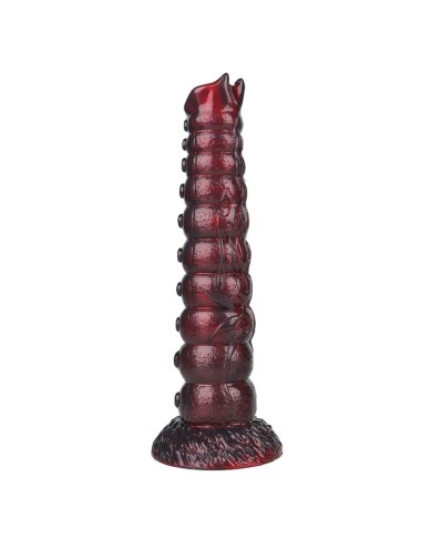 POWER MONSTERS - VOIDCLAW BRUTE ZWEIFARBIGER AUFBLASBARER FANTASIE-SILIKONDILDO 29 CM Ø 5