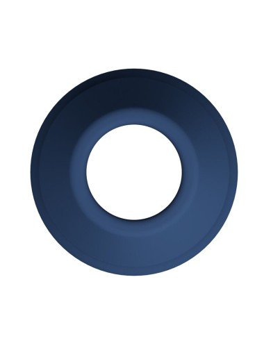 MR PLAY - JACK BLUE SILIKON-HOLZ-ANALPLUG GRÖSSE M