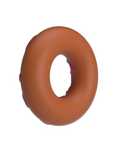 PRETTY LOVE - SUPER DONUT PENISRING PINK