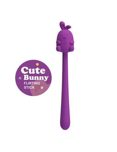 PRETTY LOVE – NIEDLICHER HASE-FLIRTSTIFT