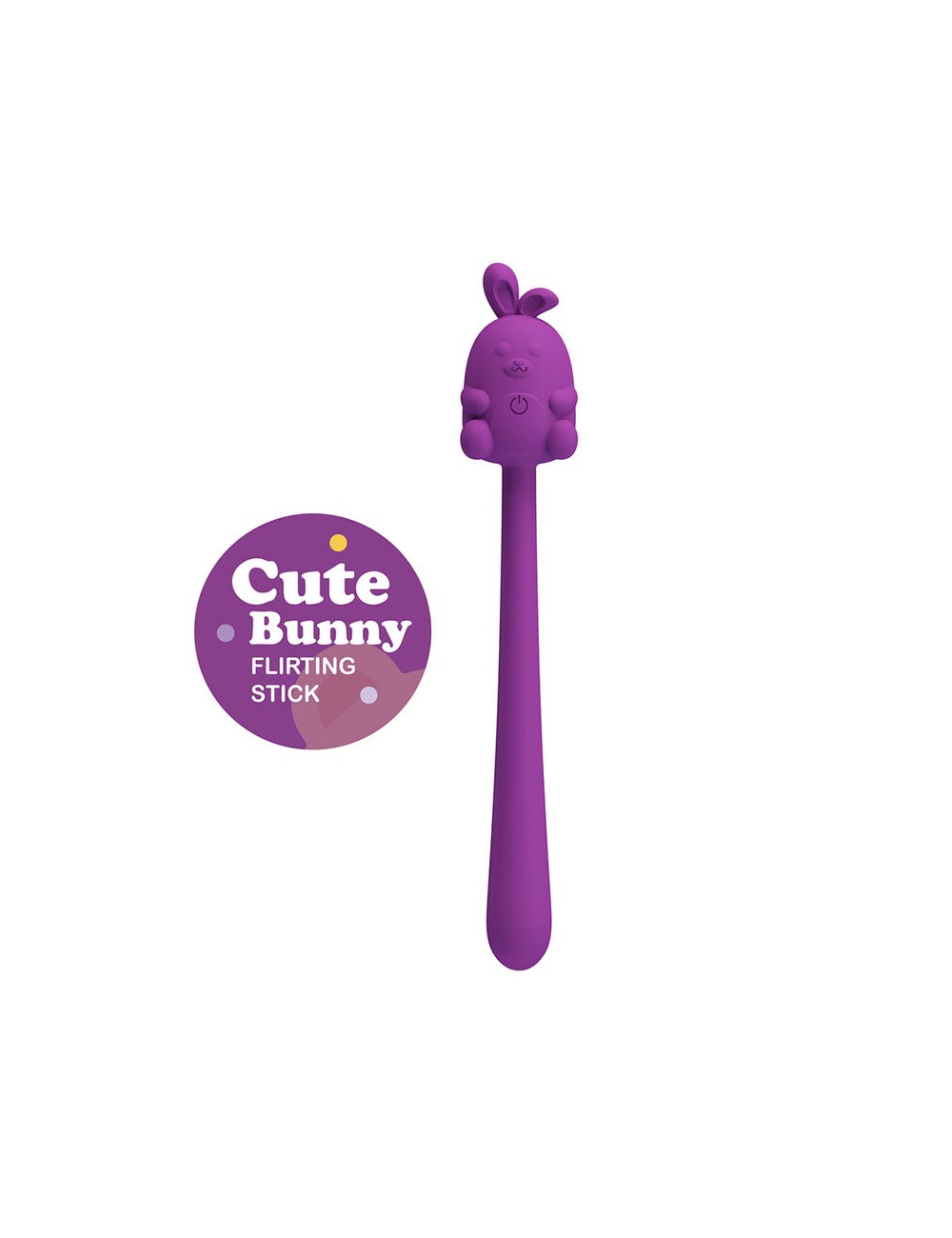PRETTY LOVE – NIEDLICHER HASE-FLIRTSTIFT