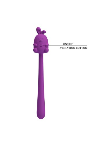 PRETTY LOVE – NIEDLICHER HASE-FLIRTSTIFT