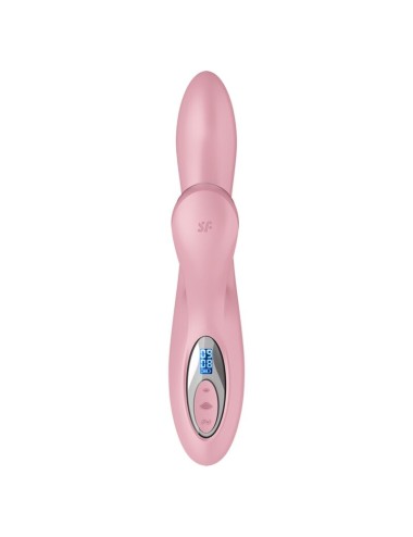 SATISFYER - PRO G-SPOT RABBIT 2020 EDITION