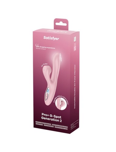 SATISFYER - PRO G-SPOT RABBIT 2020 EDITION