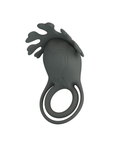 PRETTY LOVE – WIEDERAUFLADBARER VIBRATIONSRING MIT STIMULATOR