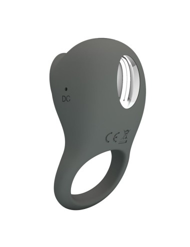PRETTY LOVE - WIEDERAUFLADBARER VIBRATIONSRING MIT ORALER STIMULATION