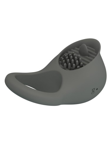 PRETTY LOVE - WIEDERAUFLADBARER VIBRATIONSRING MIT ORALER STIMULATION