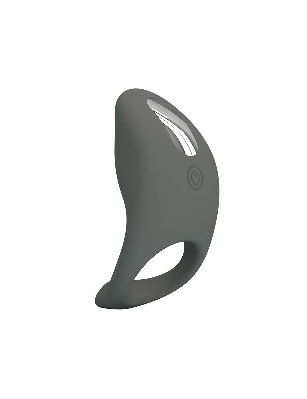 PRETTY LOVE – WIEDERAUFLADBARER VIBRATIONSRING AUS WEICHEM SILIKON