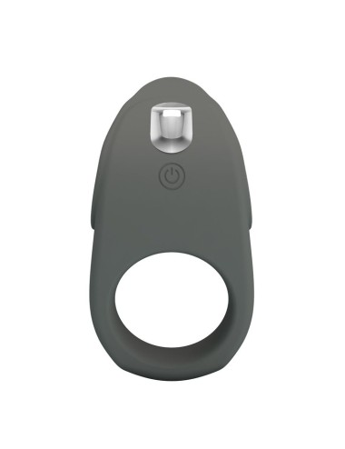 PRETTY LOVE – WIEDERAUFLADBARER, FLEXIBLER SILIKON-VIBRATIONSRING