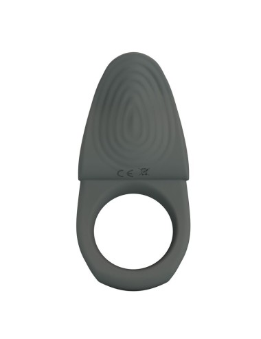 PRETTY LOVE – WIEDERAUFLADBARER, FLEXIBLER SILIKON-VIBRATIONSRING