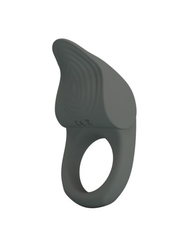PRETTY LOVE – WIEDERAUFLADBARER, FLEXIBLER SILIKON-VIBRATIONSRING