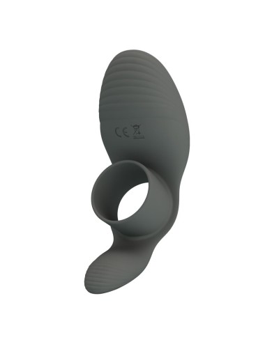 PRETTY LOVE - WIEDERAUFLADBARER VIBRATIONSRING MIT DOPPELTER STIMULATION