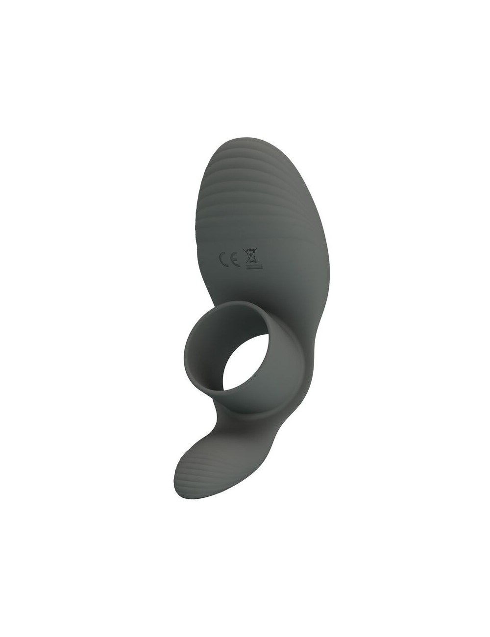 PRETTY LOVE - WIEDERAUFLADBARER VIBRATIONSRING MIT DOPPELTER STIMULATION