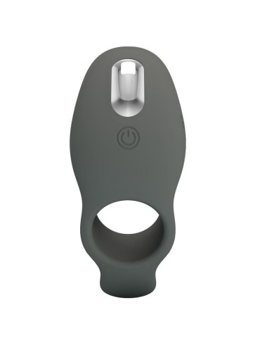 PRETTY LOVE - WIEDERAUFLADBARER VIBRATIONSRING MIT DOPPELTER STIMULATION