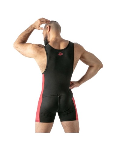 LOCKER GEAR - OPEN ACCESS SINGLET ROT XL