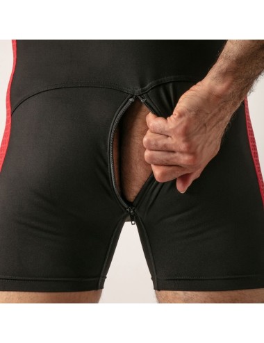 LOCKER GEAR - OPEN ACCESS SINGLET ROT XL