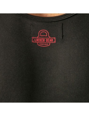 LOCKER GEAR - OPEN ACCESS SINGLET ROT XL