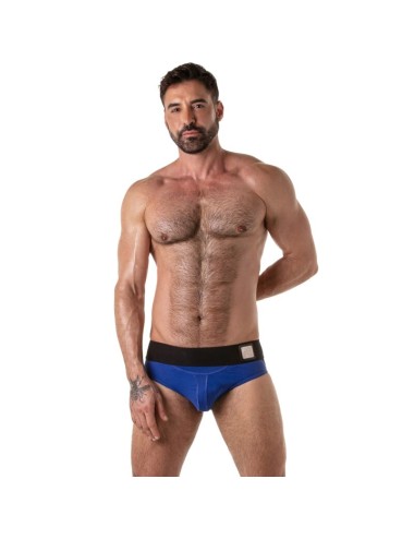 LOCKER GEAR - JOCKBRIEF MIT BREITEM BUND