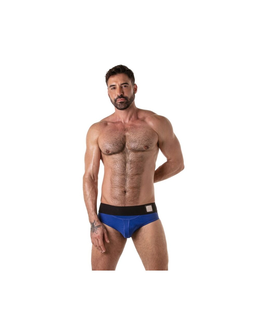 LOCKER GEAR - JOCKBRIEF MIT BREITEM BUND