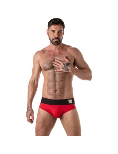 LOCKER GEAR - JOCKBRIEF MIT BREITEM BUND