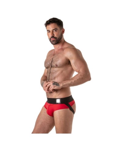 LOCKER GEAR - JOCKBRIEF MIT BREITEM BUND