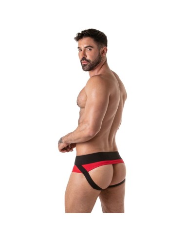 LOCKER GEAR - JOCKBRIEF MIT BREITEM BUND