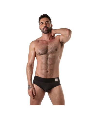 LOCKER GEAR - JOCKBRIEF MIT BREITEM BUND