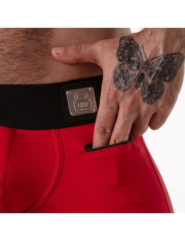 LOCKER GEAR - BREITBUND-HOSE ROT M