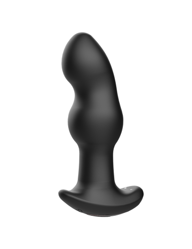 ADDICTED TOYS - FERNBEDIENUNGSSTECKER ANAL P-SPOT SCHWARZ