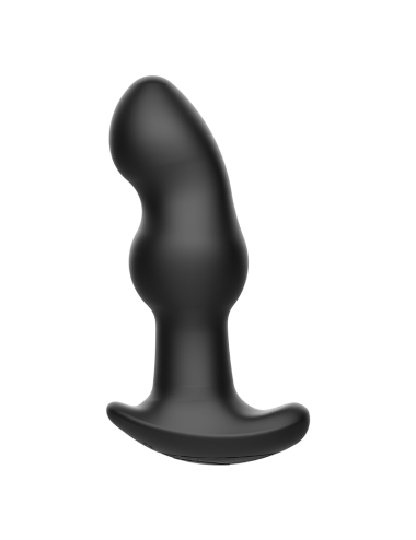 ADDICTED TOYS - FERNBEDIENUNGSSTECKER ANAL P-SPOT SCHWARZ