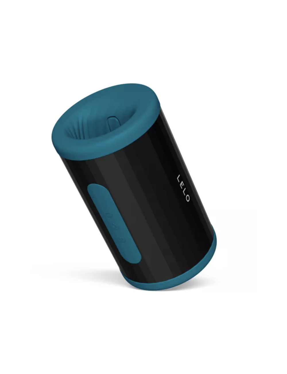 LELO - F2S DOUBLE SONIC MALE STROKER MIT DUALER SCHALLSTIMULATION TÜRKIS
