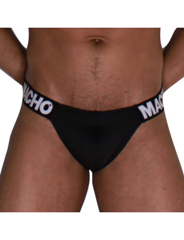 MACHO - MCH010 SCHWARZER SLIP SIDE L