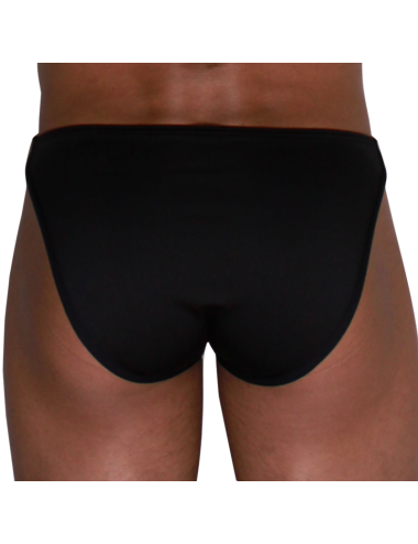 MACHO - MCH010 SCHWARZER SLIP SIDE XL