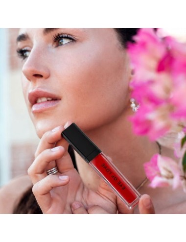 EYE OF LOVE – MATCHMAKER CRIMSON KISS ROTER LIPPENGLOSS MIT VOLUMENWIRKUNG UND PHEROMONEN 8