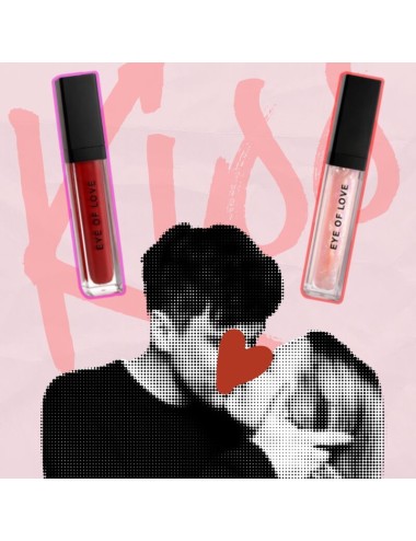 EYE OF LOVE – MATCHMAKER CRIMSON KISS ROTER LIPPENGLOSS MIT VOLUMENWIRKUNG UND PHEROMONEN 8,5 ML