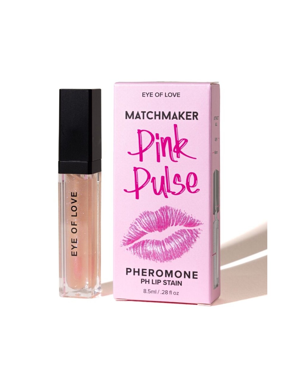 EYE OF LOVE – MATCHMAKER PINK PULSE PH LIPPENSTIFT MIT PHEROMONEN 8