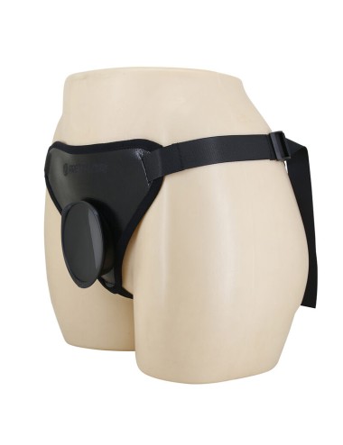 PRETTY LOVE - UNIVERSAL STRAP-ON HARNESS SCHWARZ