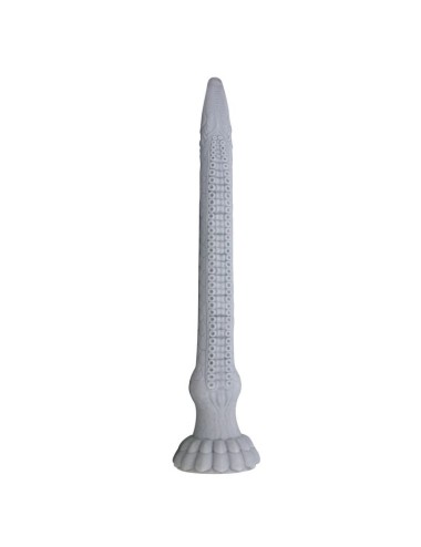POWER MONSTERS - BASILISK FANTASY SILIKONDILDO 43 CM Ø 5 CM