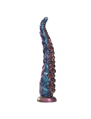 POWER MONSTERS - ABYSSAL TENTACLE TRICOLOR FANTASY SILIKONDILDO 46 CM Ø 7 CM