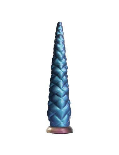 POWER MONSTERS - ABYSSAL TENTACLE TRICOLOR FANTASY SILIKONDILDO 46 CM Ø 7 CM