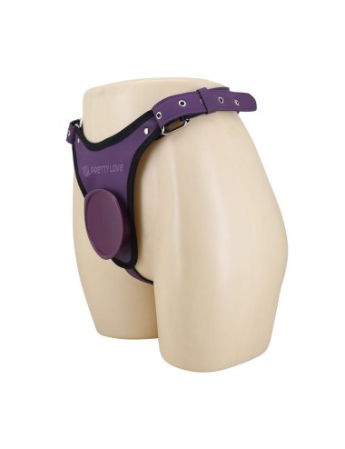 PRETTY LOVE – UNIVERSAL STRAP-ON HARNESS-Slips