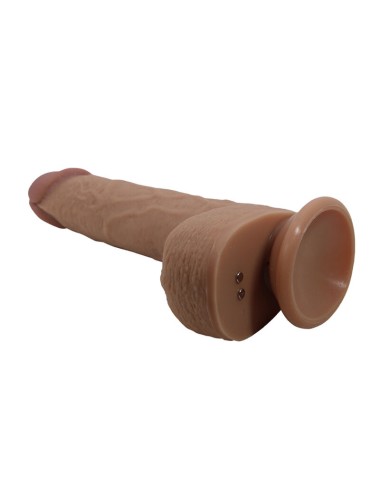 PRETTY LOVE - TOMMY REALISTISCHER STOSSVIBRATOR MIT FERNBEDIENUNG