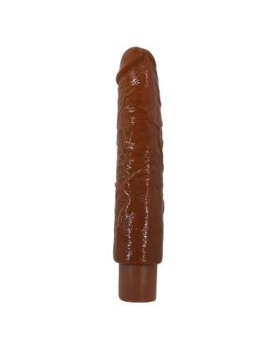 PRETTY LOVE - GAVIN REALISTISCHER VIBRATOR 25 CM Ø 5 CM BRAUN