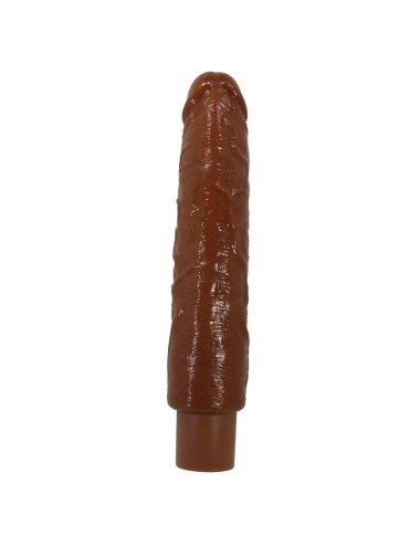 PRETTY LOVE - GAVIN REALISTISCHER VIBRATOR 25 CM Ø 5 CM BRAUN