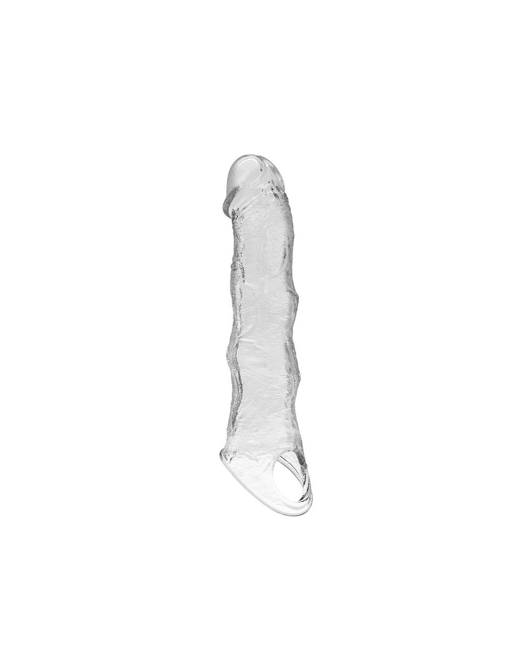 PRETTY LOVE - VERSTELLBARE PENISVERLÄNGERUNGSHÜLLE 28 CM Ø 4