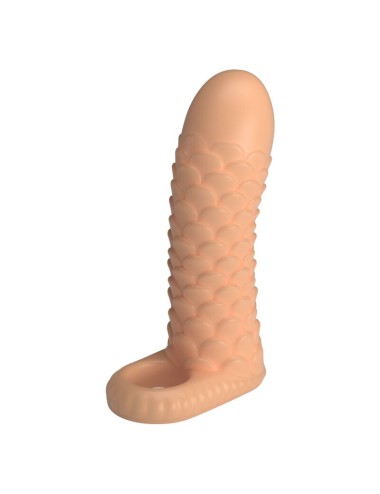 PRETTY LOVE - NESMITH PENISVERLÄNGERUNGSHÜLLE 13 CM Ø 3