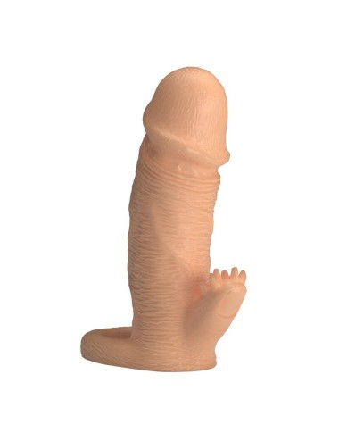 PRETTY LOVE - RODERIC PENISVERLÄNGERUNGSHÜLLE 13 CM Ø 3