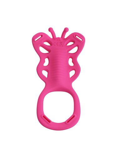PRETTY LOVE – SCHMETTERLINGS-APP-STEUERUNG FÜR DEN PANTY-MASSAGER IN PINK