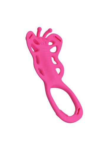 PRETTY LOVE – SCHMETTERLINGS-APP-STEUERUNG FÜR DEN PANTY-MASSAGER IN PINK